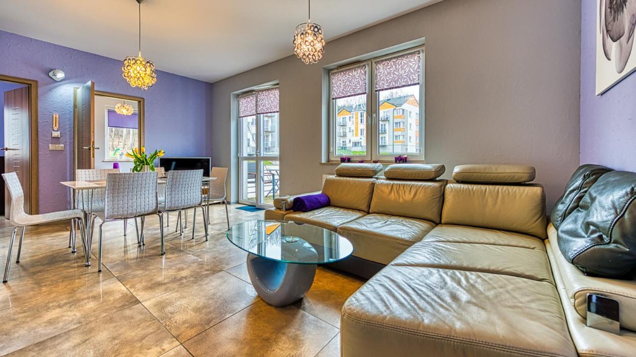 Apartament Magda - 5D Apartamenty Świeradów-Zdrój Buitenkant foto