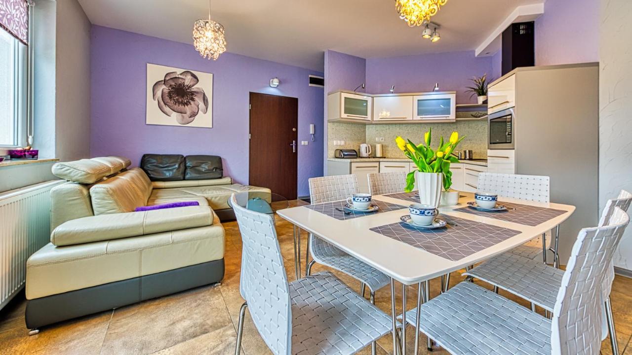 Apartament Magda - 5D Apartamenty Świeradów-Zdrój Buitenkant foto