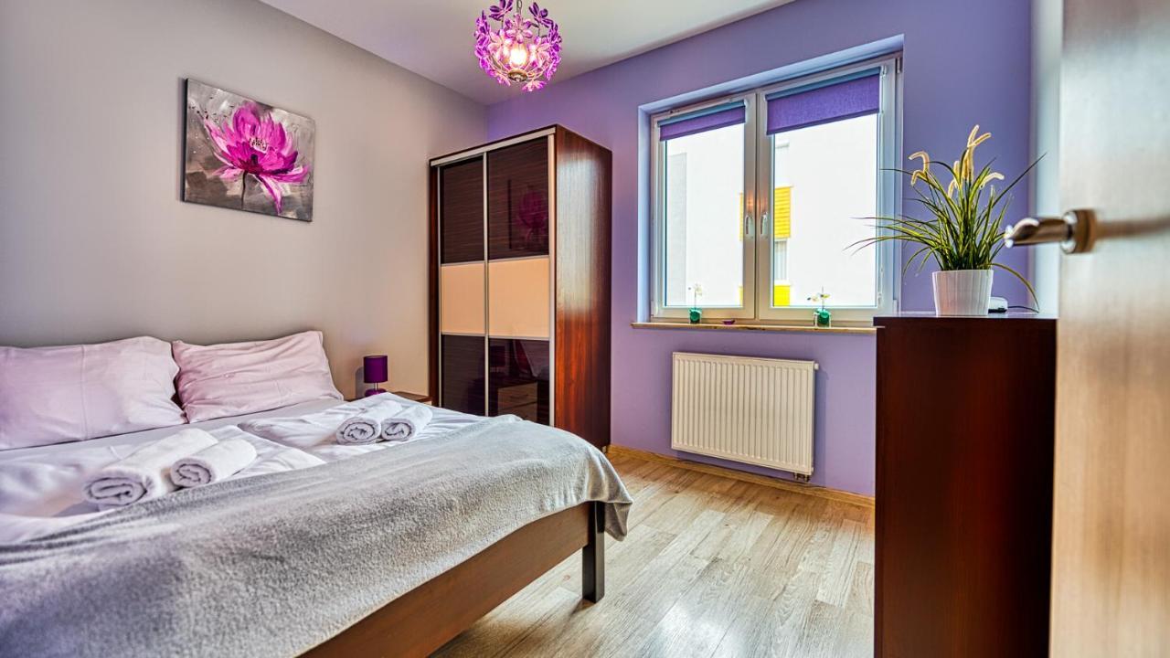 Apartament Magda - 5D Apartamenty Świeradów-Zdrój Buitenkant foto